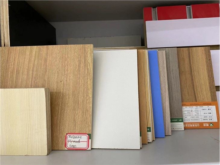 Funiture Melamine Plywood