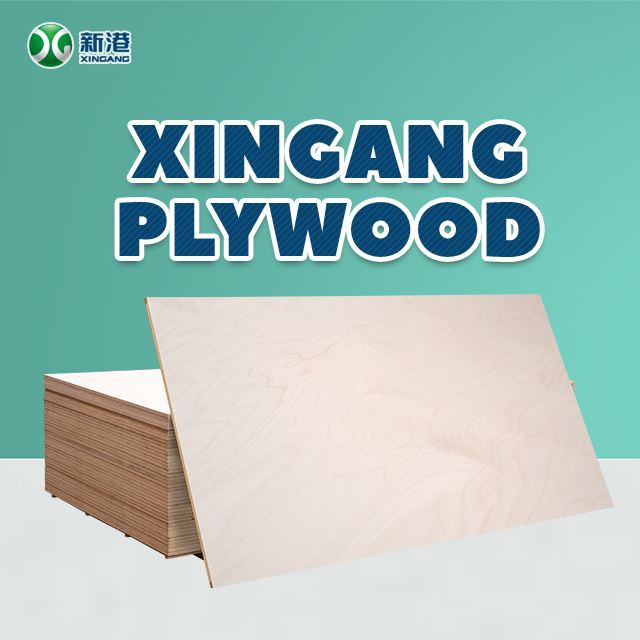 Furniture Pine Plywood