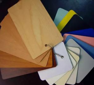 Good Quality 1220*2440*16mm Hpl High Pressure Laminates Plywood