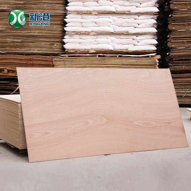Good Quality 12mm 15mm 18mm Okoume Plywood