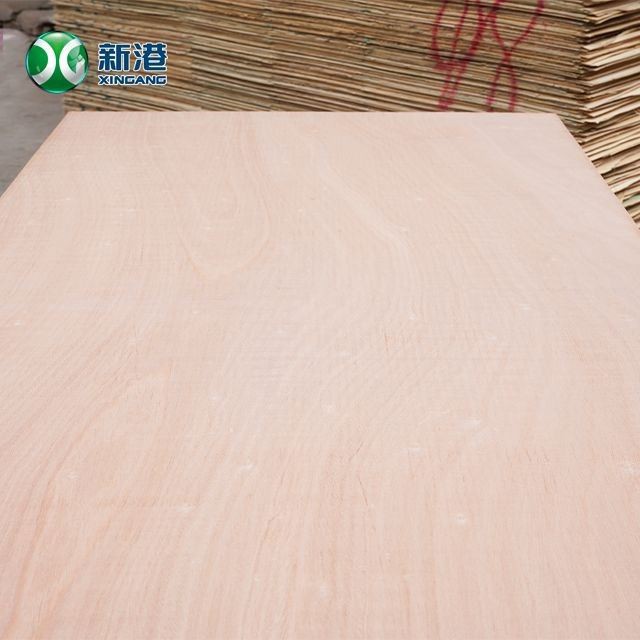 Good Quality 12mm 15mm 18mm Okoume Plywood