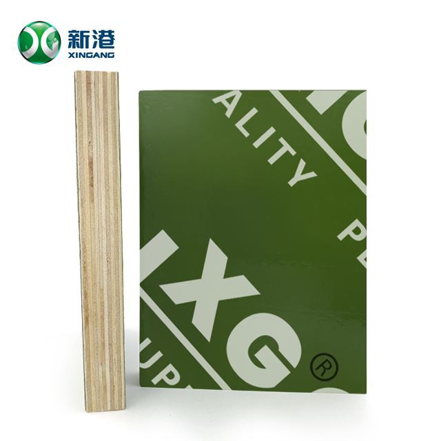 Green Film Faced Plywood