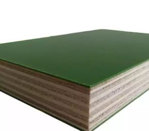 Green Pp Plywood Pvc Waterproof Waterproof Shuttering Plywood Prices List