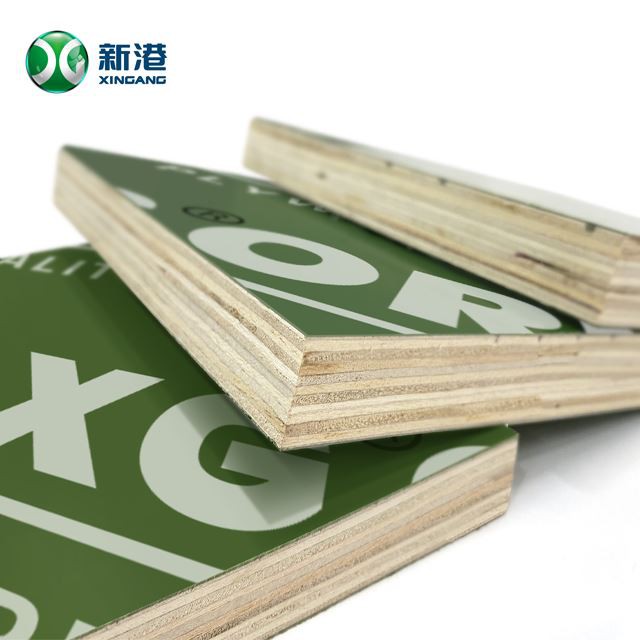 Pvc Waterproof Shuttering Plywood