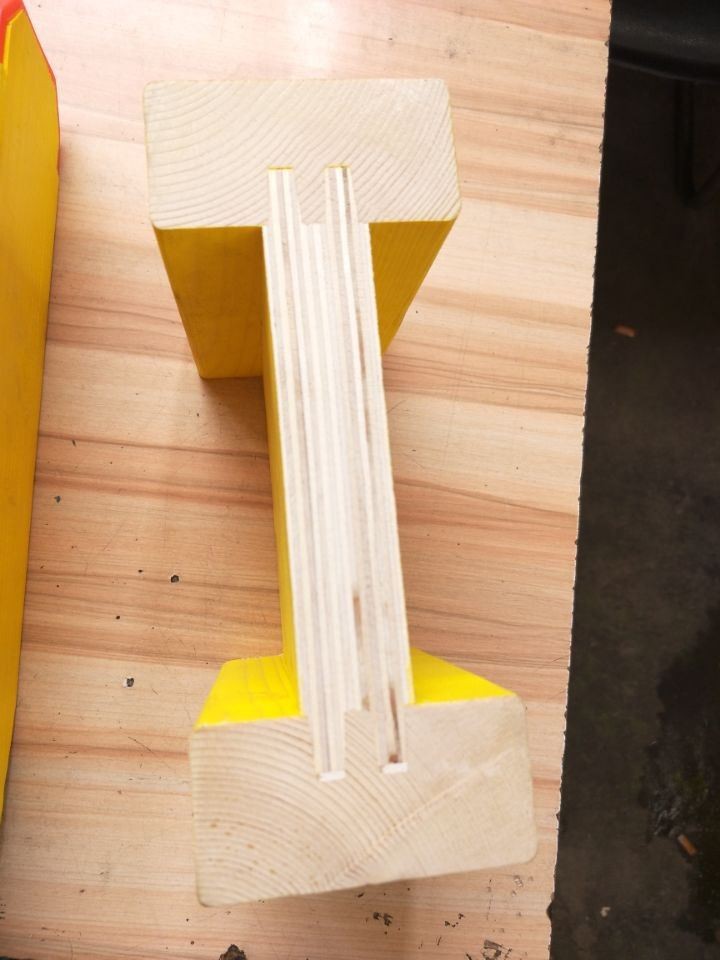 H20 Beam For Formworkd System Wood Beam