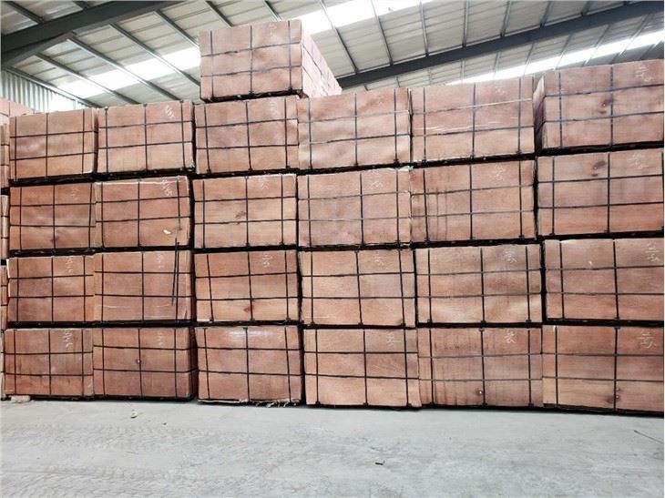 Hardwood Film Faced Plywood / Shuttering Plywood Supplier