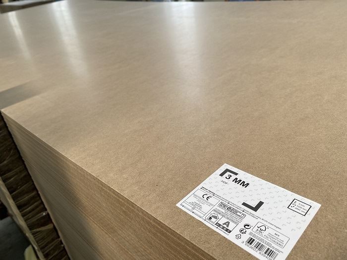 HDF Fiberboard