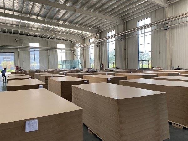 HDF Fiberboard