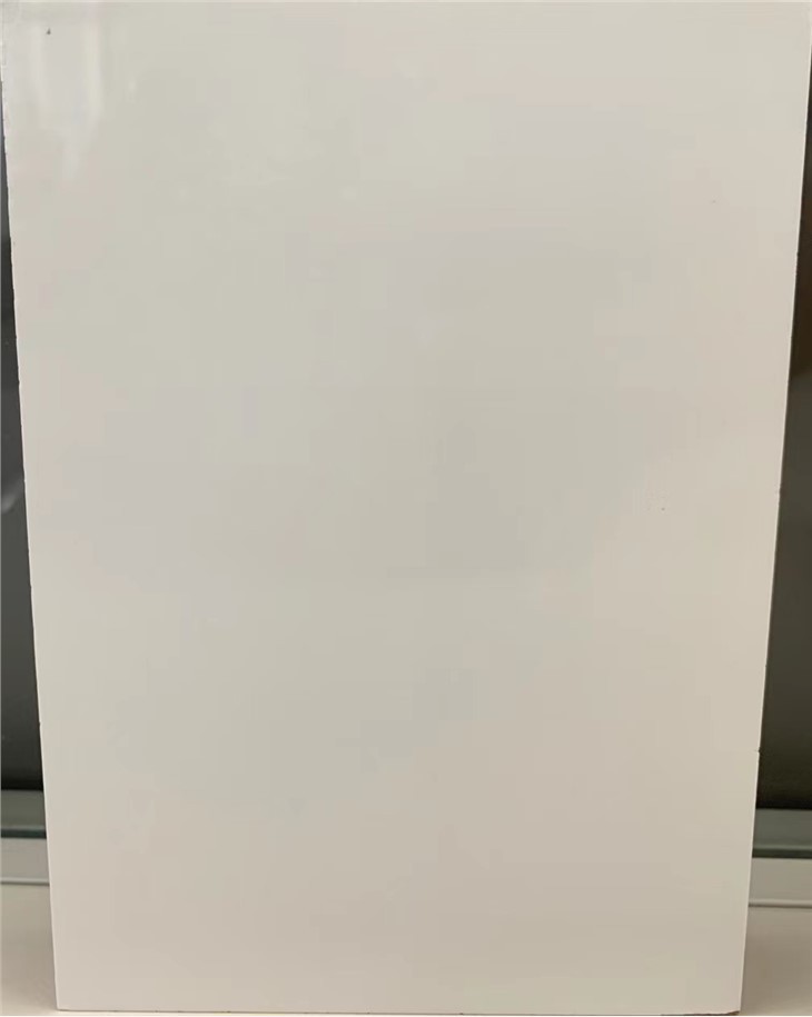 White High Gloss MDF Board