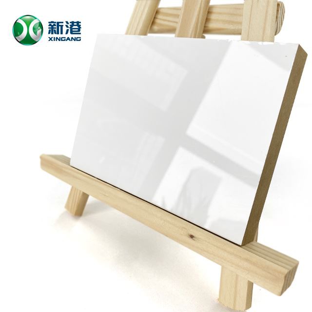 High Glossy Melamine MDF