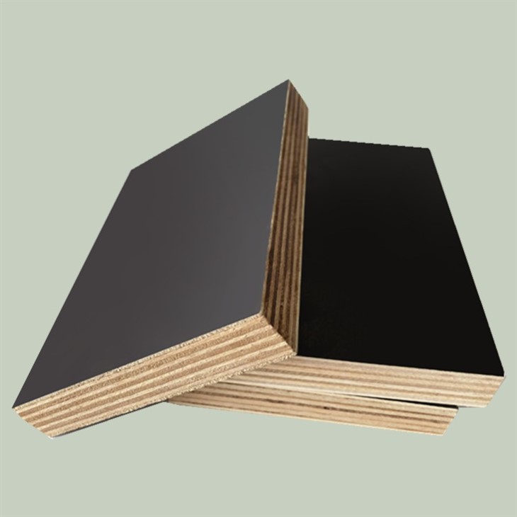 High Grade Concrete Plywood Laminated Film Faced Plywood