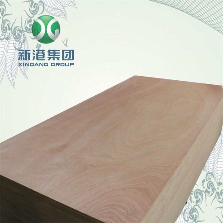 High Grade Okoume Plywood Shandong Factory Since 1993