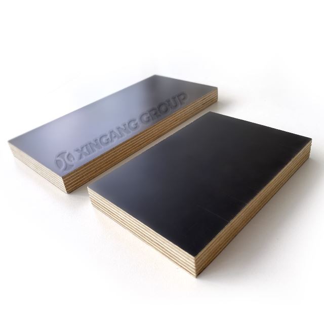 High Quality 18mm Wbp Film Faced Plywood For Concrete Formwork