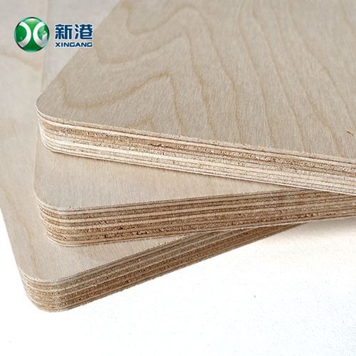 High Quality 2.7mm-18mm Birch Plywood