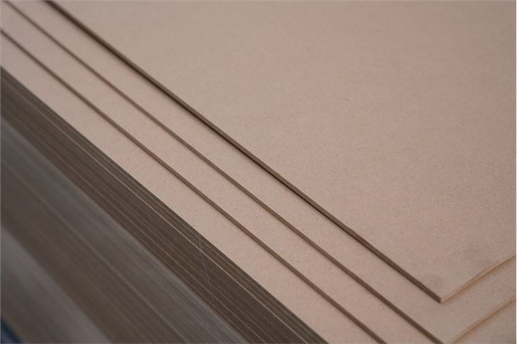 High Quality 3mm 5mm 9mm 12mm 15mm 18mm PLAIN MDF / MDF Board For Sale
