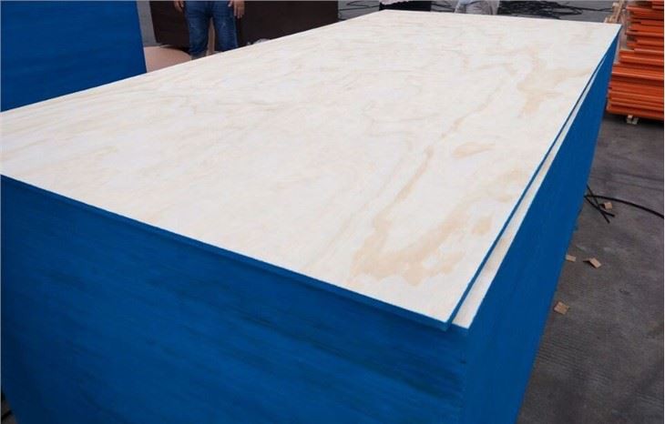 High Quality And Low Price Commercial Plywood Wholesale in Shandong, China