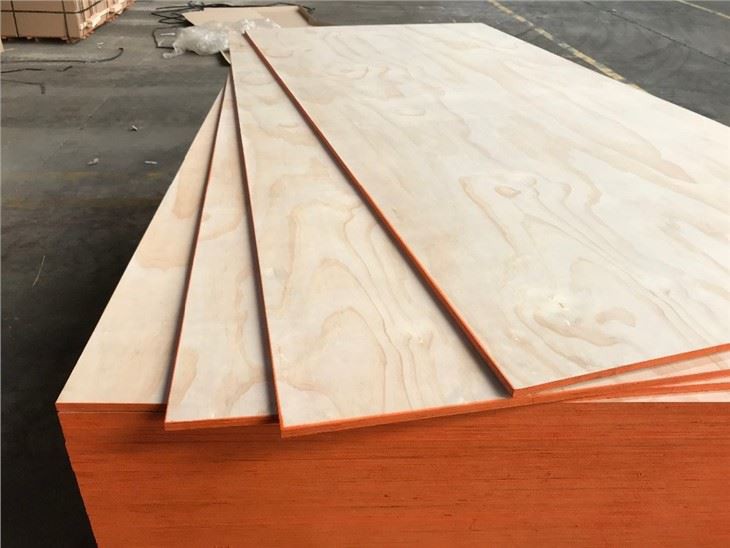 High Quality And Low Price Commercial Plywood Wholesale in Shandong, China