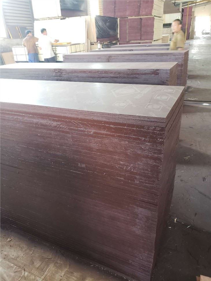 High Quality Film Faced Plywood- China