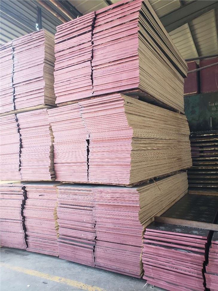 High Quality Film Faced Plywood- China