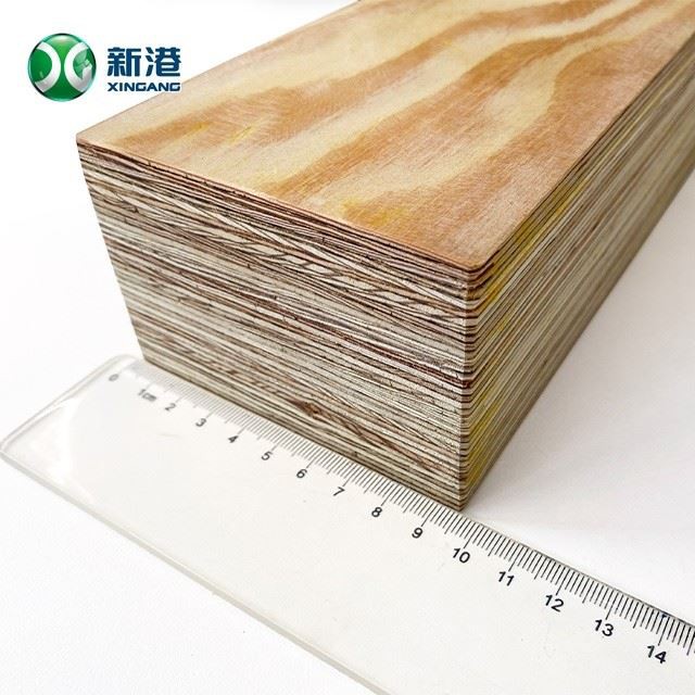 High Quality High Strength LVL For Construction Pine LVL in China