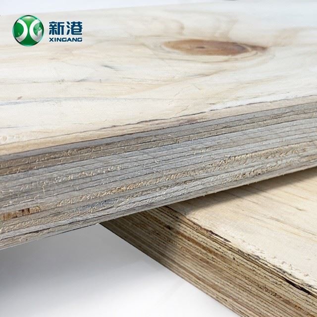 High Quality High Strength LVL For Construction Pine LVL in China