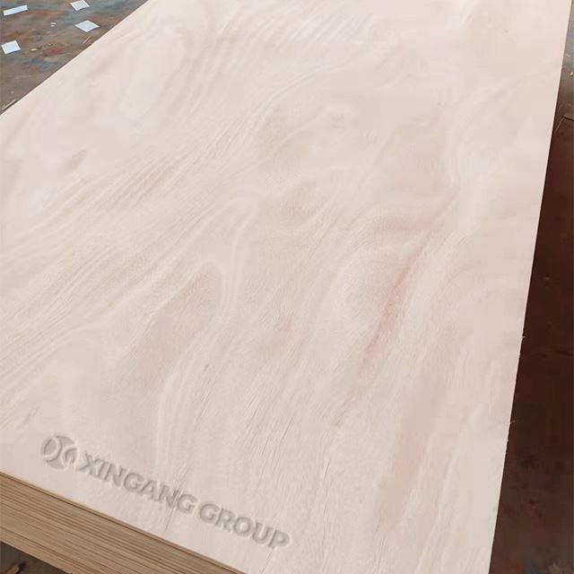 High Quality Pine/ash/cherry/oak Veneer Plywood / Fancy Plywood For Furniture