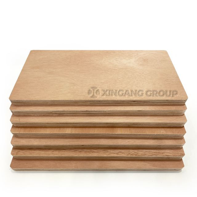 High Quality Pine/ash/cherry/oak Veneer Plywood / Fancy Plywood For Furniture