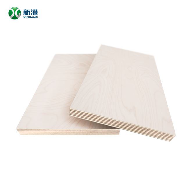 High Quality Pine Plywood Commercial Plywood Sheets For Furniture Cabinet Decoration Plywood
