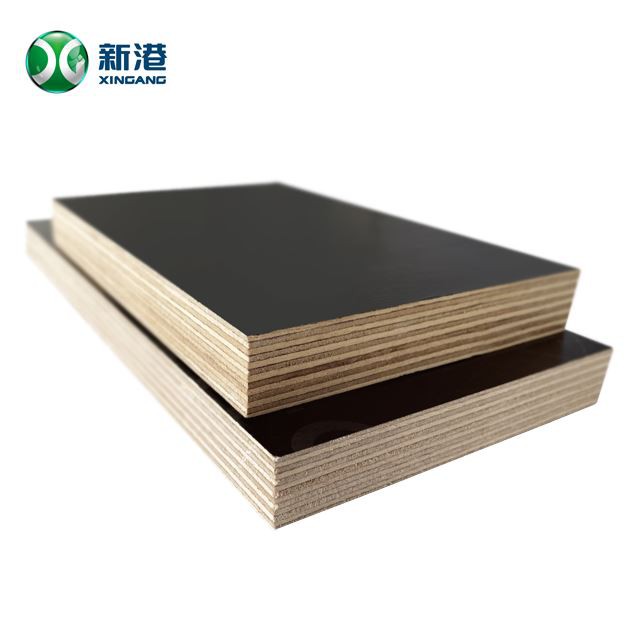 High Quality Plywood Sheet 18mm Film Faced Plywood 18mm Plywood Manufacturer