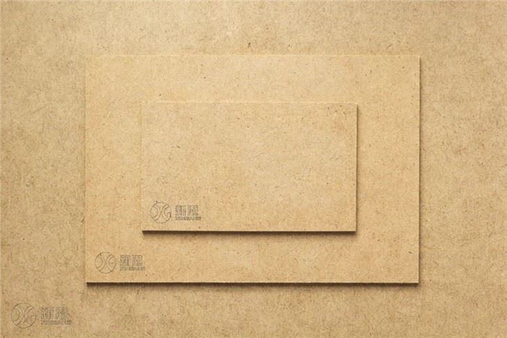High Quality Thin MDF/HDF Board Used For CNC Routing 3mm