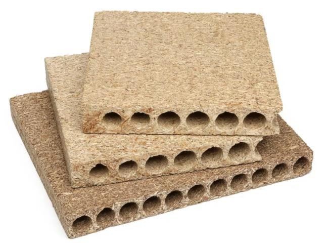 Hollow Core Tubular Chipboard/Particle Board
