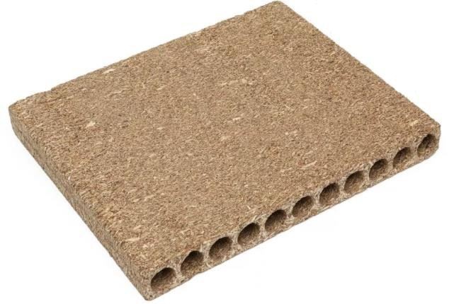 Hollow Core Tubular Chipboard/Particle Board