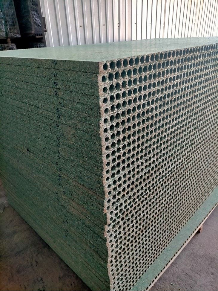 Hollow Particle Board