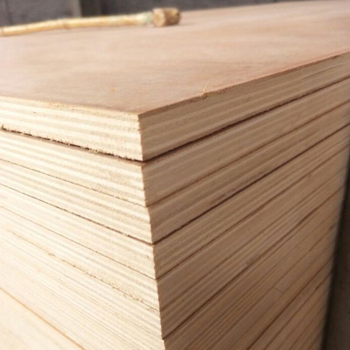 Hot Sale 18mm Bintangor Face/back Commercial Plywood Sheet Best