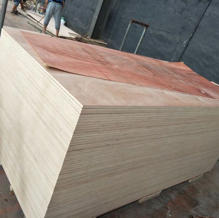 Hot Sale 18mm Bintangor Face/back Commercial Plywood Sheet Best