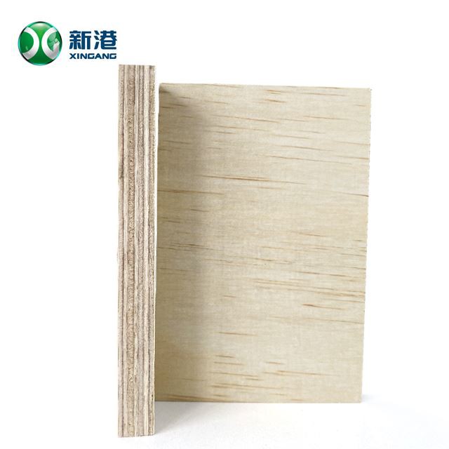 Hot Sale Pine Plywood For Furniture Manufacturer