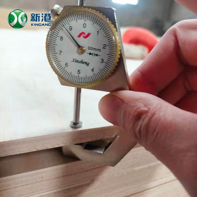 Hot Sale Pine Plywood For Furniture Manufacturer