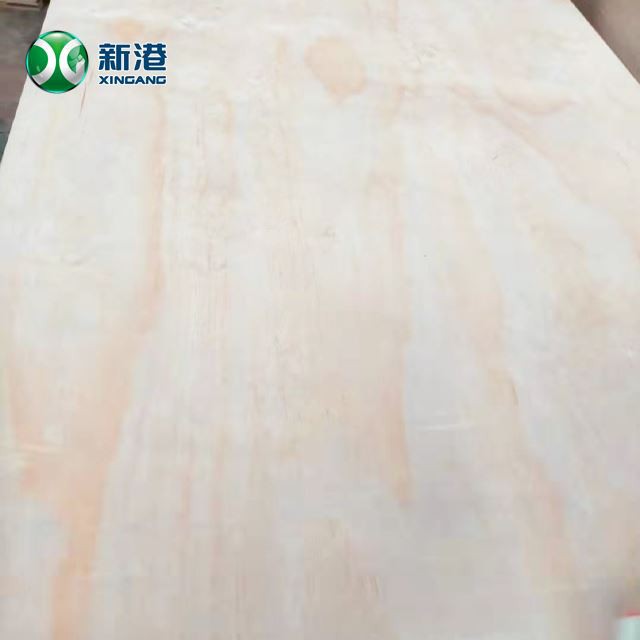 Hot Sale Pine Plywood For Furniture Manufacturer