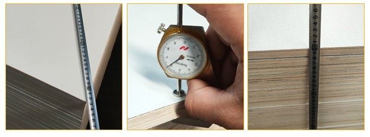 HPL Plywood For Making Furniture