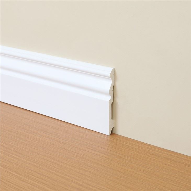 Interior Floor Skirting Board Wall Skirting Boards Polystyrene