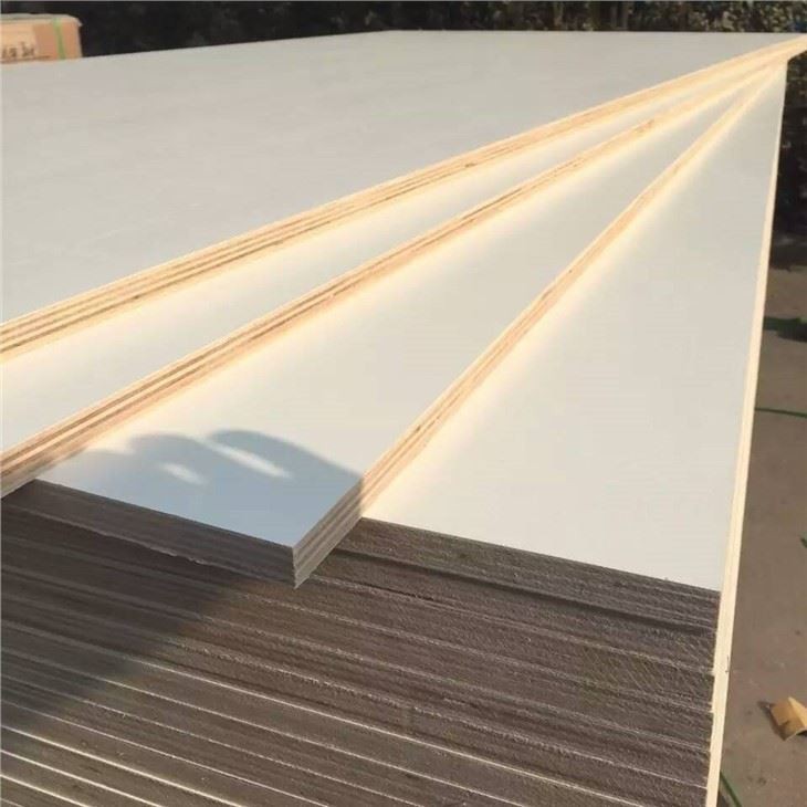 Laminate Plywood White Laminate Plywood High Gloss Laminate Plywood