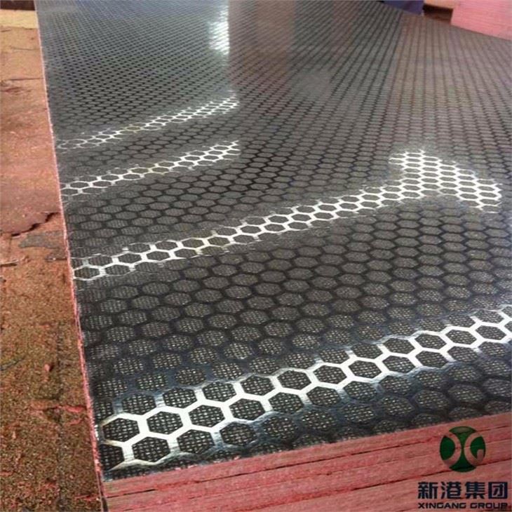 Laminated Shuttering Plywood For Construction Formwork