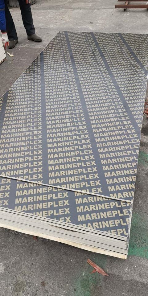 Linyi Quality Film Faced Plywood For Construction