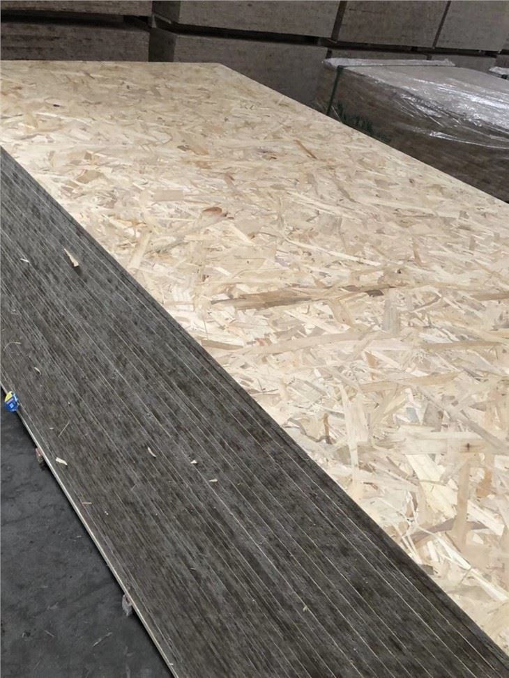 Linyi Waterproof Osb 3 For Construction ,building Osb Board , Roof Osb