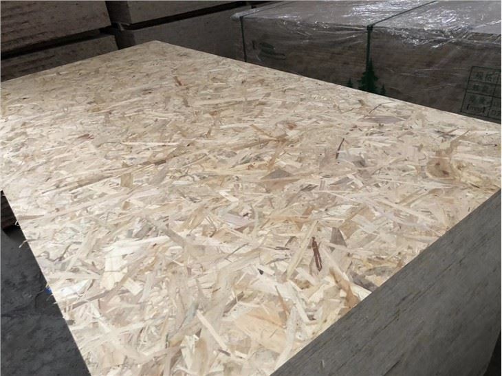 Linyi Waterproof Osb 3 For Construction ,building Osb Board , Roof Osb