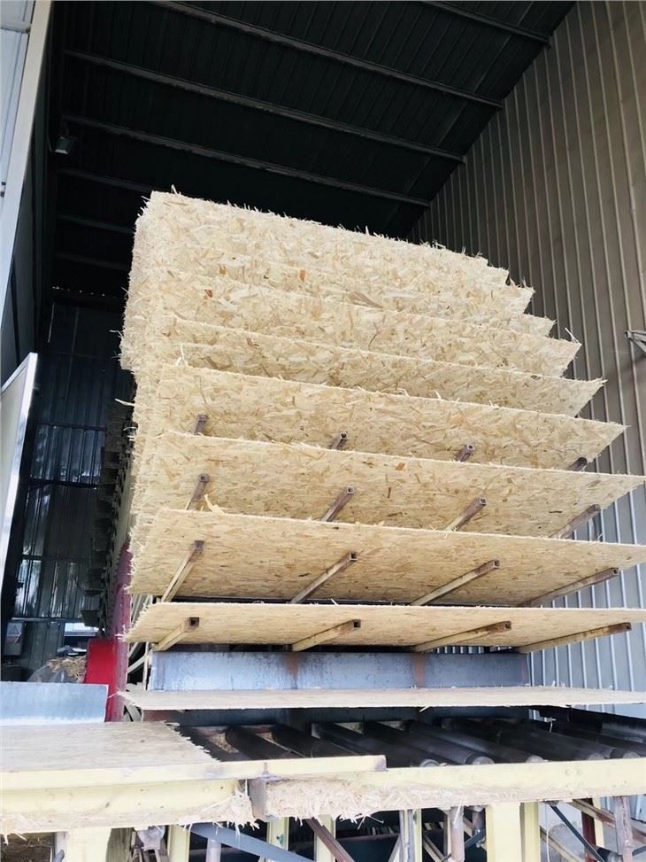 Linyi Waterproof Osb 3 For Construction ,building Osb Board , Roof Osb