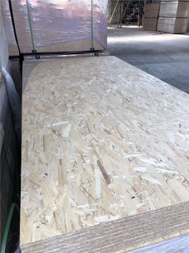 Linyi Waterproof Osb 3 For Construction ,building Osb Board , Roof Osb