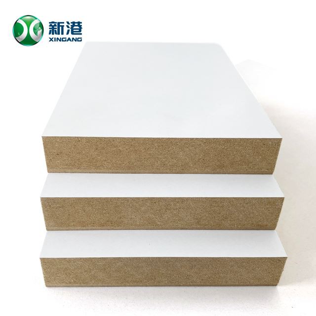 Melaemine MDF Board Mdf Manufacture