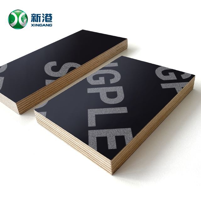 Construction Materials Plywood