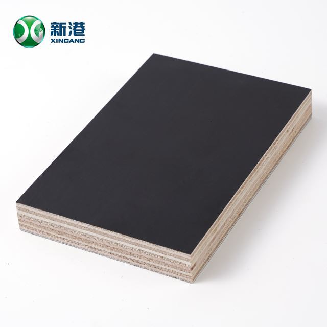 Dynea black film plywood